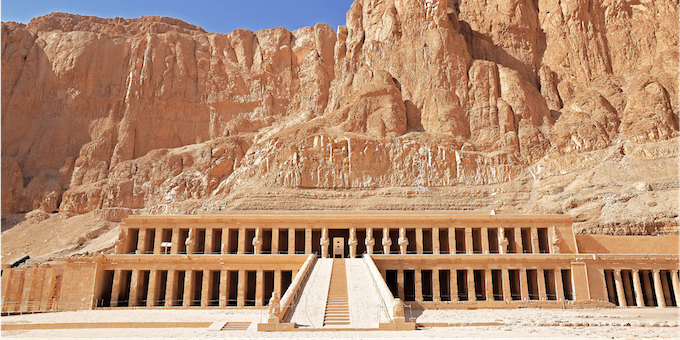 Meetings, Events, Incentives und Gruppenreisen in Ägypten