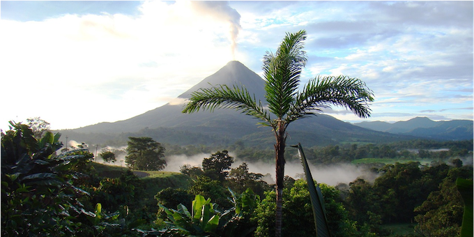 Meetings, Events, Incentives und Gruppenreisen in Costa Rica