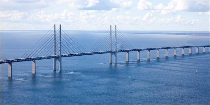 the oresund bridge 1151154 1280