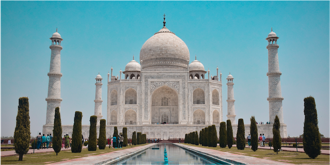 Meetings, Events, Incentives und Gruppenreisen in Indien