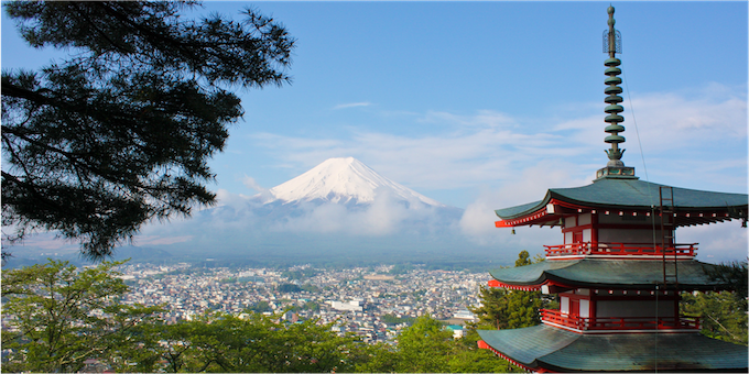 Meetings, Events, Incentives und Gruppenreisen in Japan