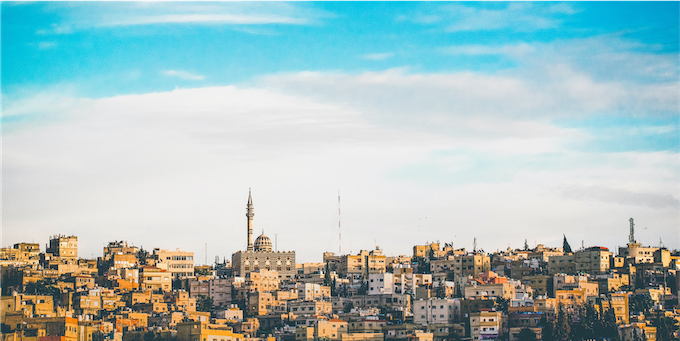 Meetings, Events, Incentives und Gruppenreisen in Jordanien