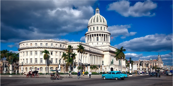 Meetings, Events, Incentives und Gruppenreisen in Kuba