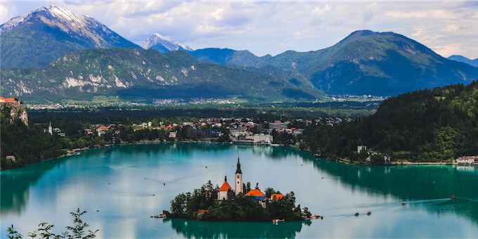 Meetings, Events, Incentives und Gruppenreisen in Slowenien