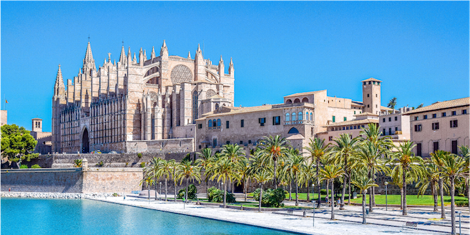 Mallorca Kathedrale