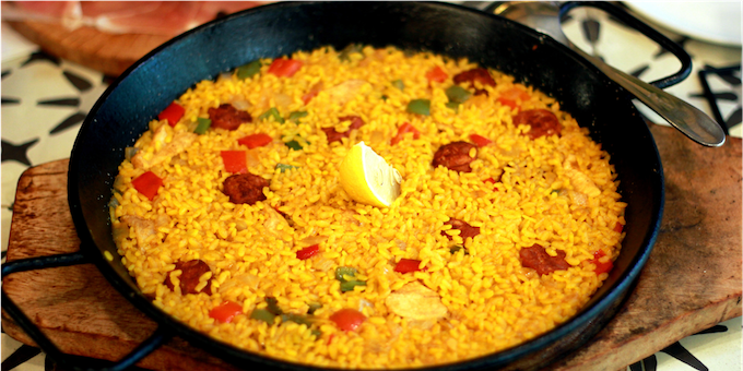 Paella