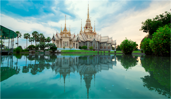 Meetings, Events, Incentives und Gruppenreisen in Thailand