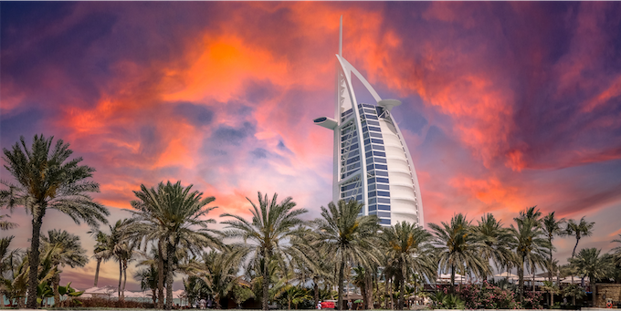 Meetings, Events, Incentives und Gruppenreisen in den Emiraten