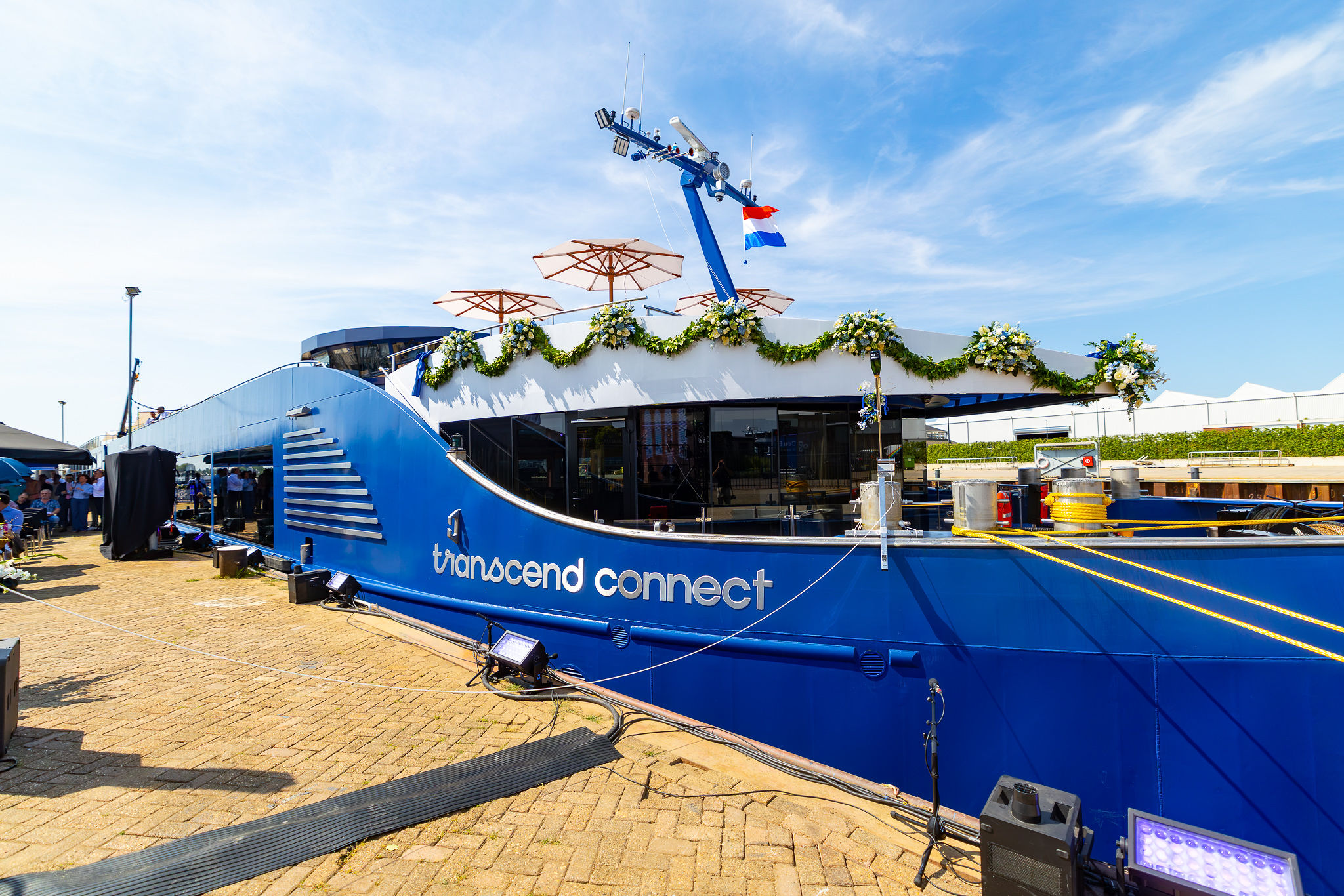 Aussen vorne