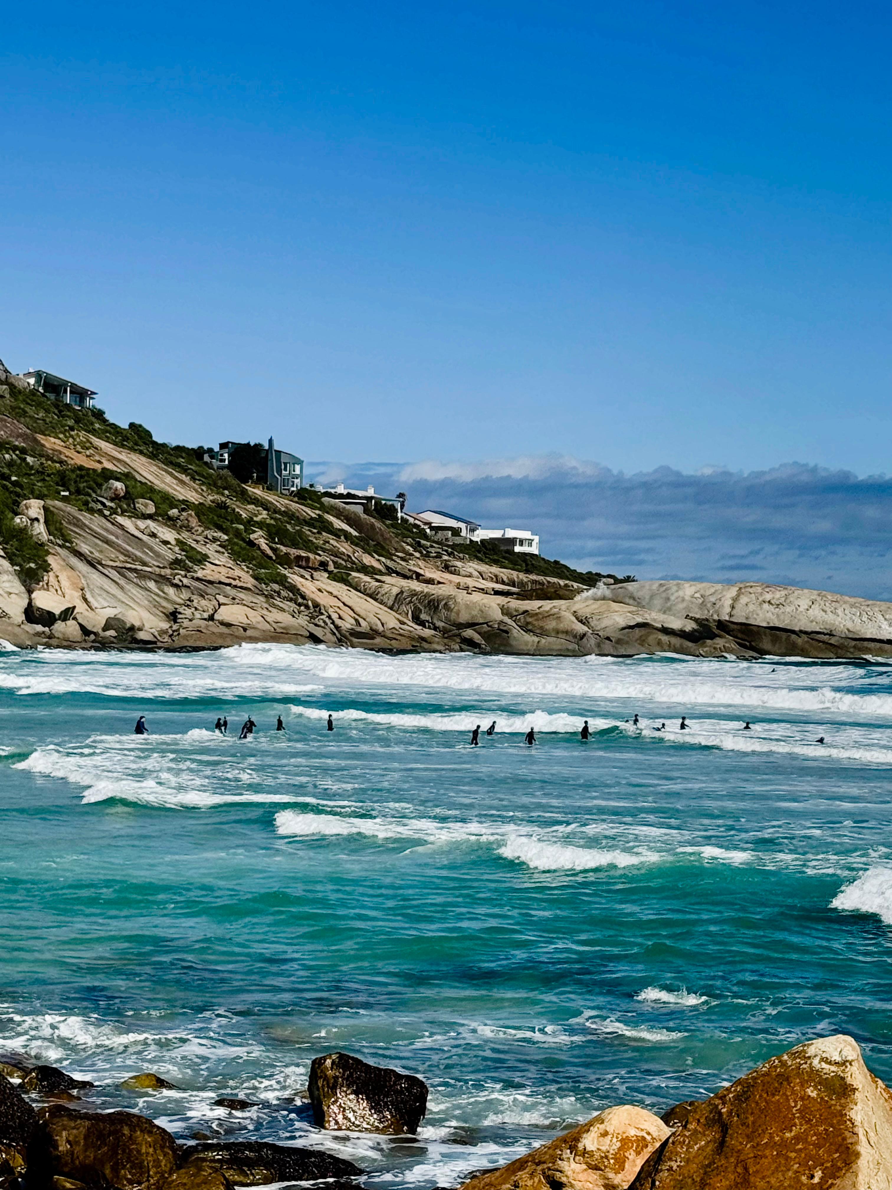 Patagonien vom Flugzeug
